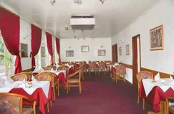 ** Hotel Pension Donau Grill Hannover Deutschland