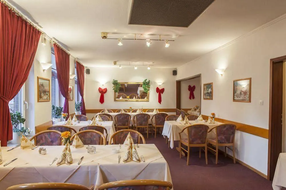 ** Hotel Pension Donau Grill Hannover Deutschland
