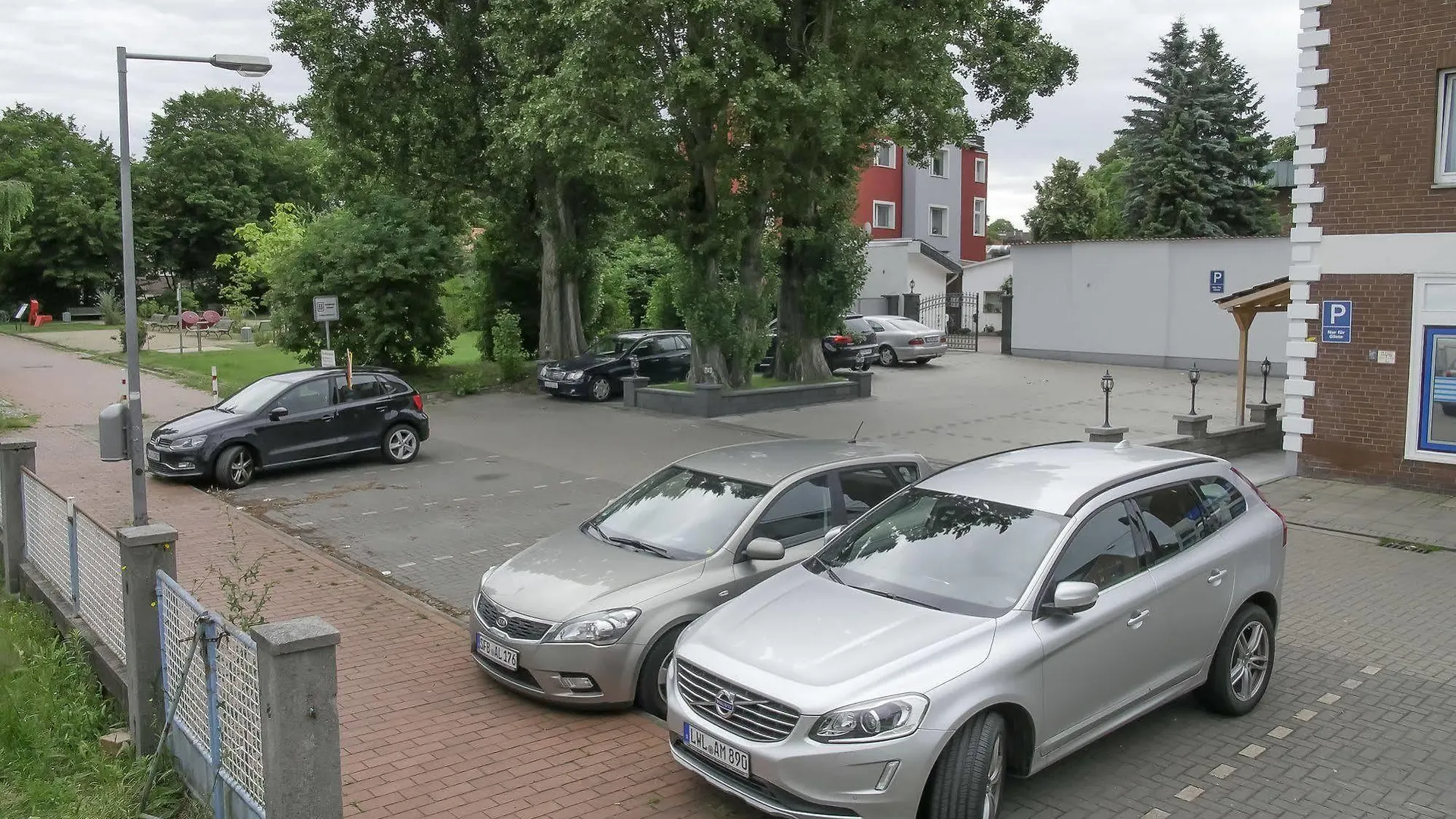 Pension Donau Grill Hannover