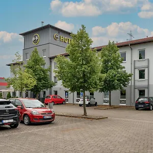 Hotel Hannover-lahe